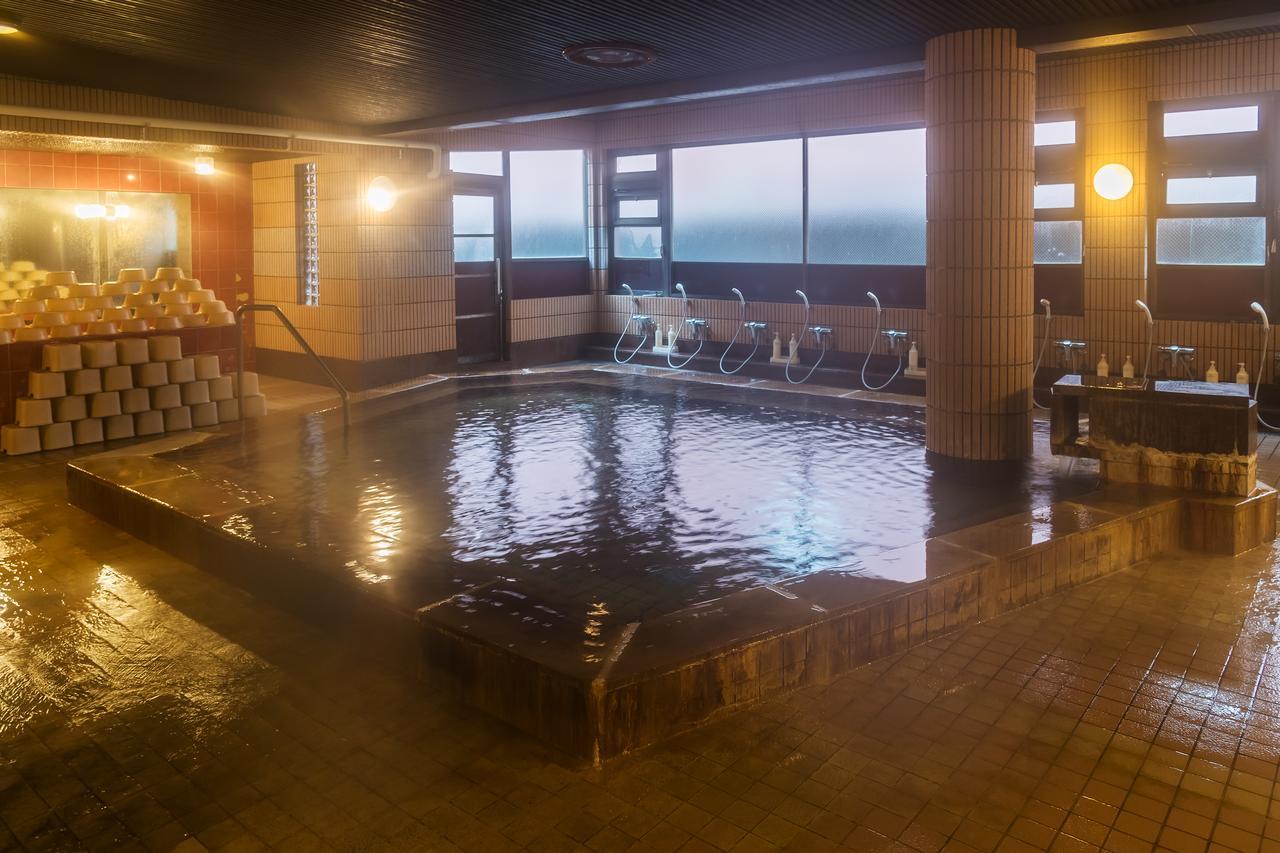 Aso Plaza Hotel Kumamoto Exterior foto